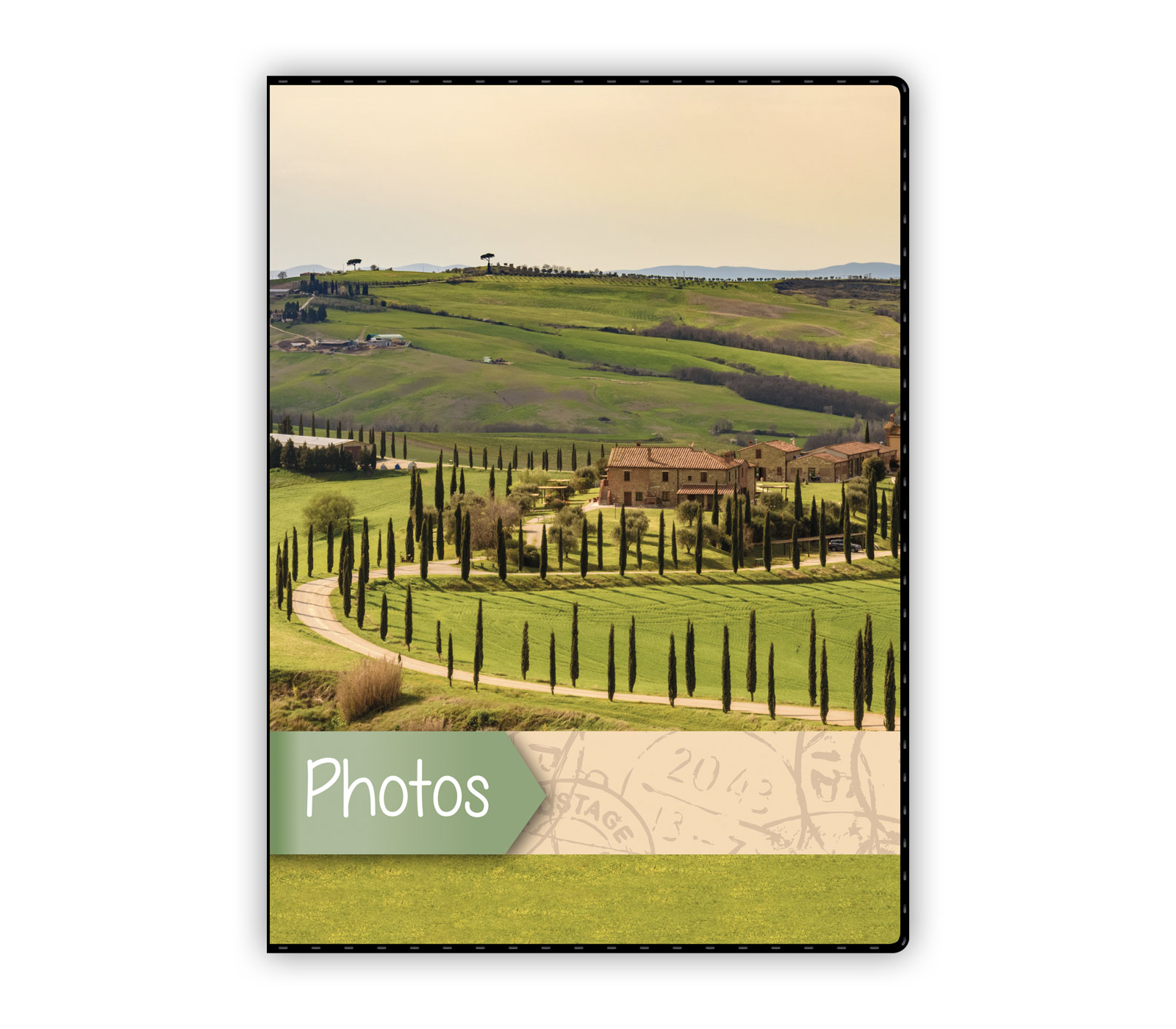 Фотоальбом ZEP MV4640 VIAGGIO, 10x15 см, 40 фото