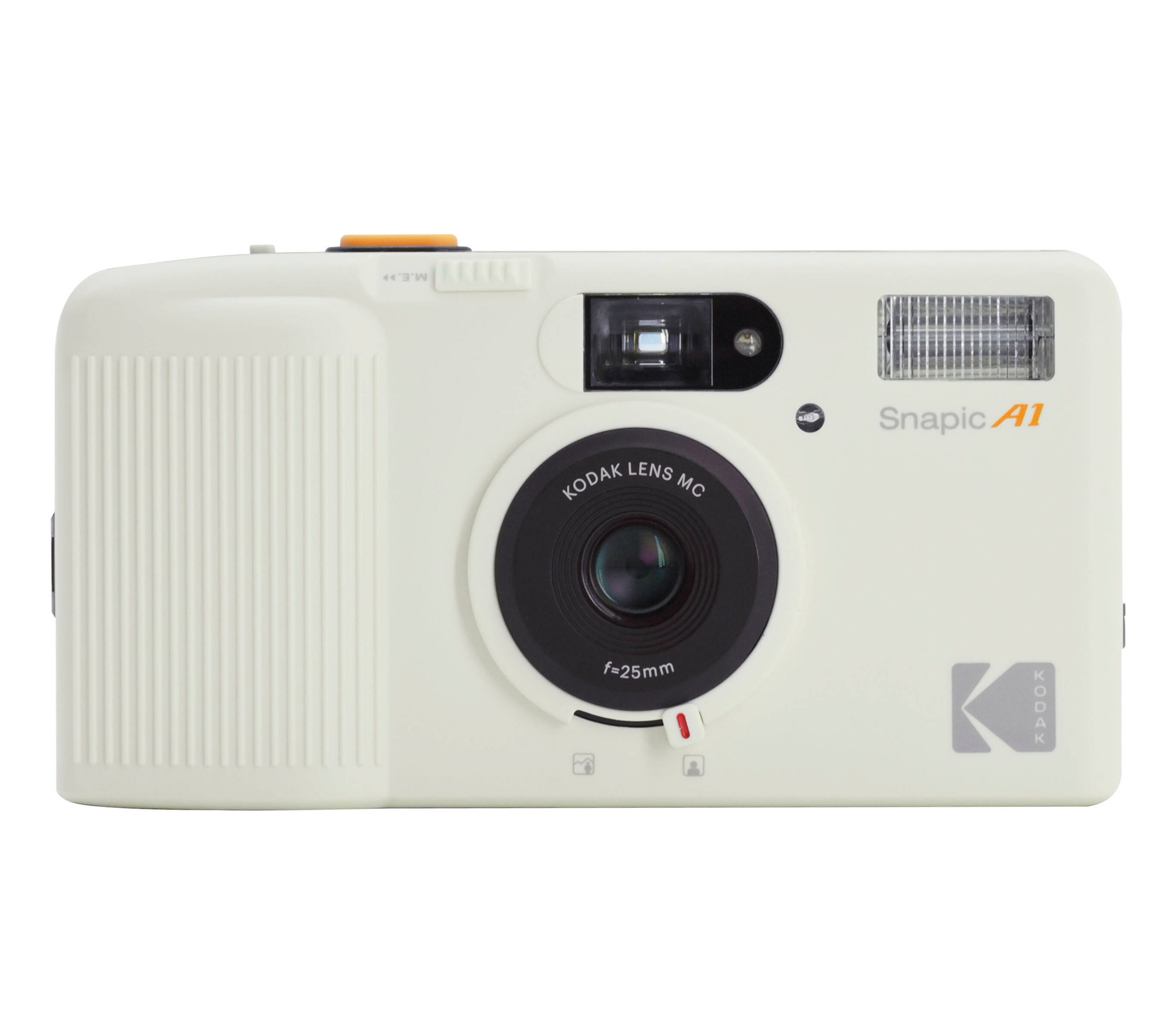 Компактный фотоаппарат Kodak Snapic A1 Ivory White