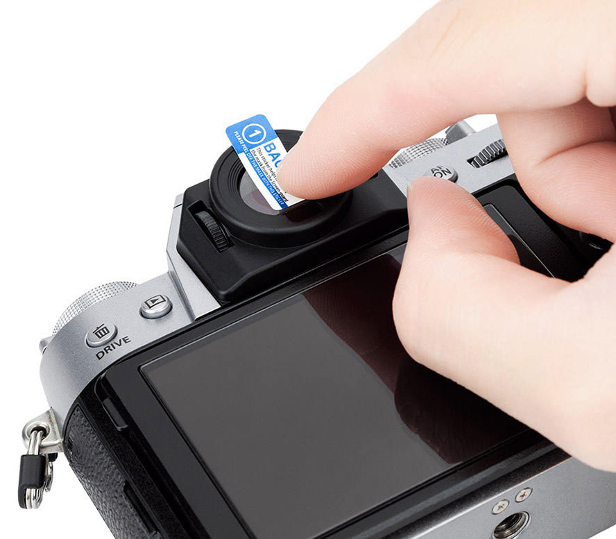 Защитная пленка JJC для монитора Fujifilm X-T30 (все) / X-T20 / X-T10 / X-T100