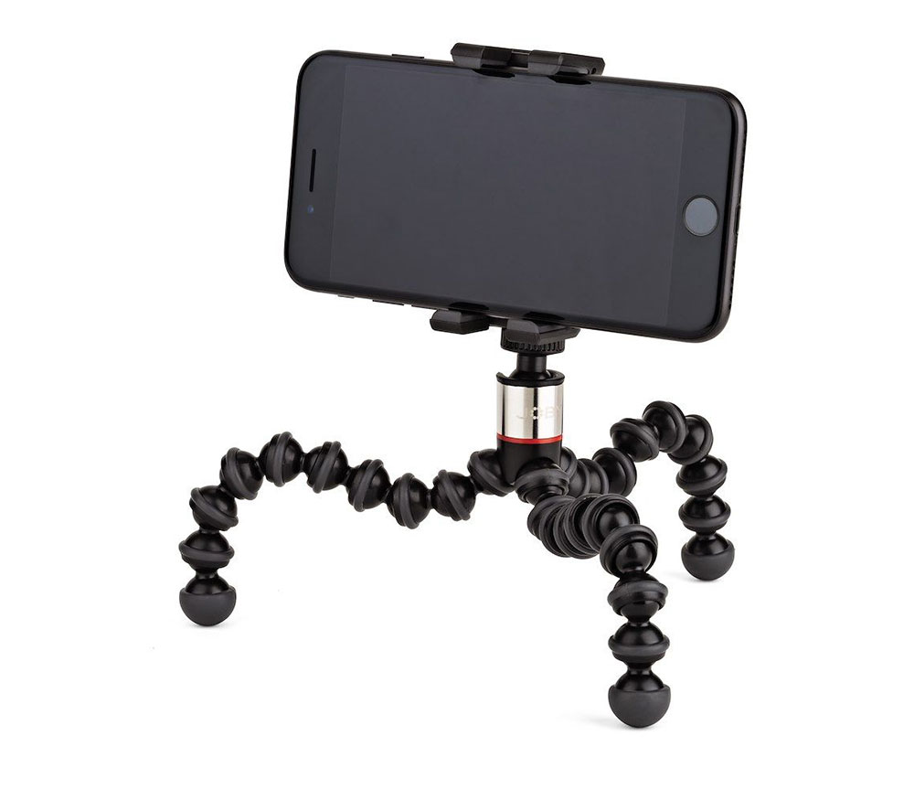 Мини-штатив JOBY GripTight ONE GP Stand, черный
