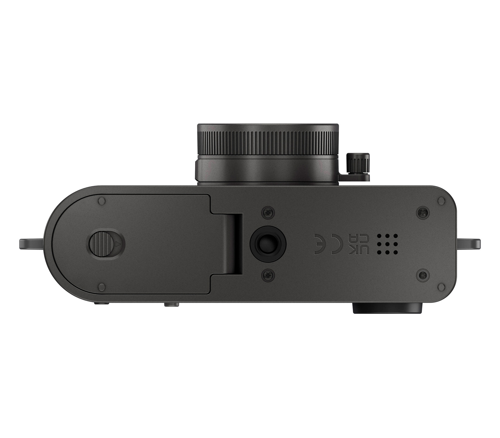 Компактный фотоаппарат Fujifilm X Half, угольно-серебристый (уцененный)