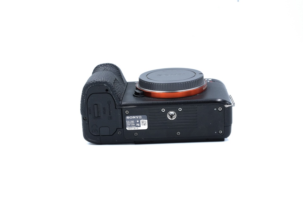 Беззеркальный фотоаппарат Sony Alpha A7R II Body (состояние 4) (б/у)
