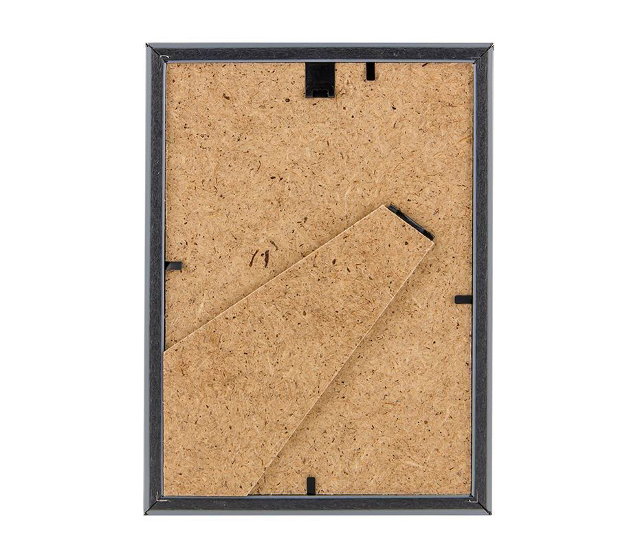 Фоторамка Мирам 15х21 см, серебристый (636421-6)