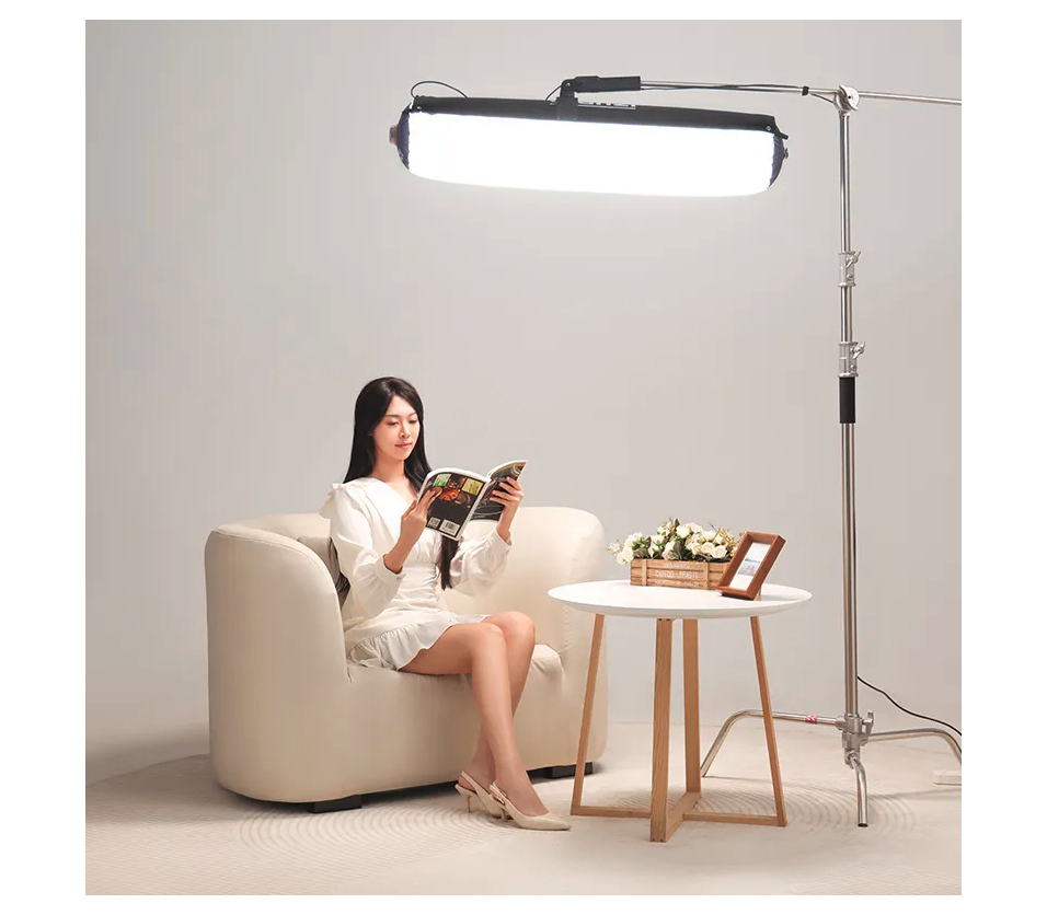 Осветитель Ulanzi AL120, надувной, 120 Вт, 2700-6500К