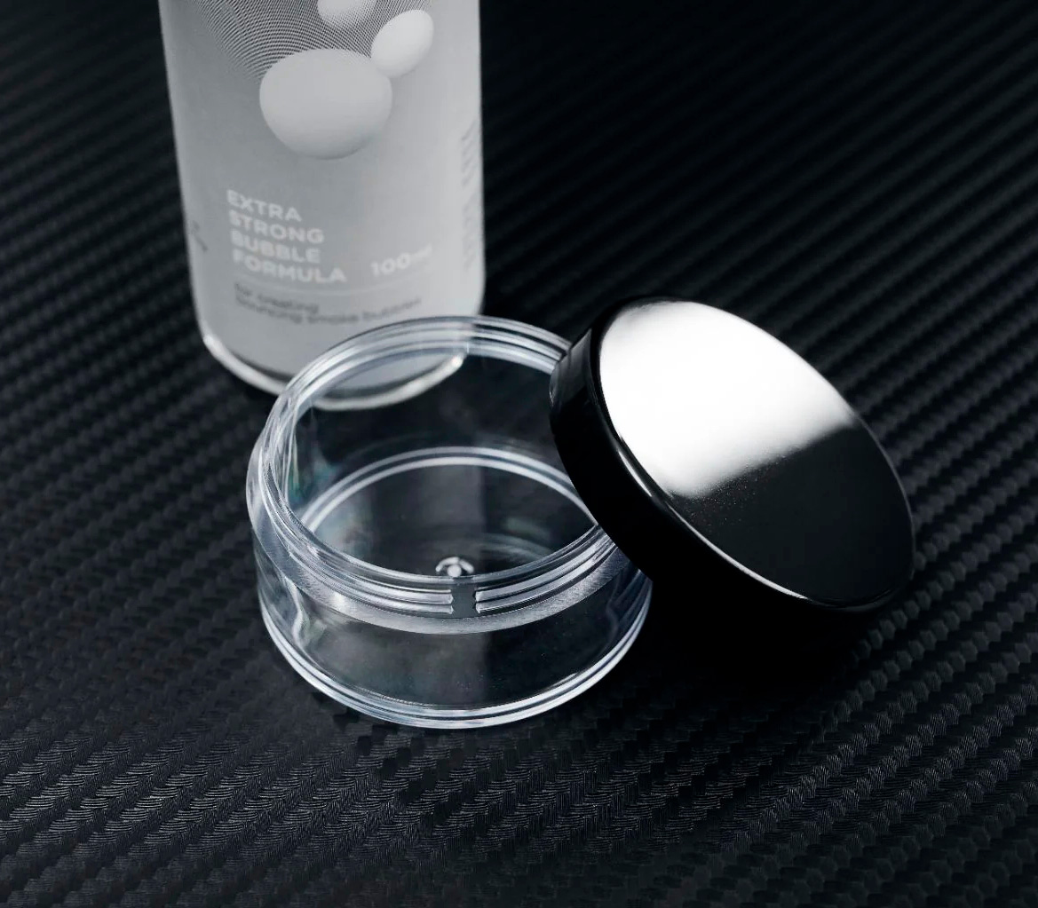 Комплект для создания пузырей PMI Bubble Kit (Nozzle + Formula)