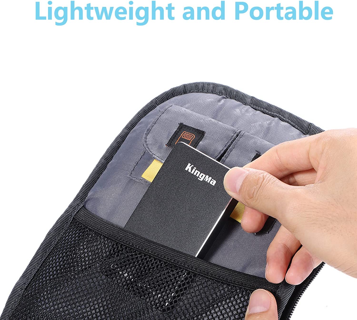 Карт-ридер Kingma CFexpress B - USB 3.1