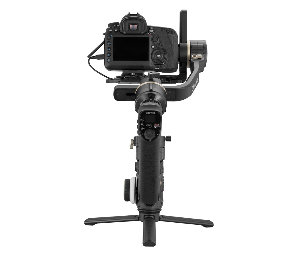 Стабилизатор Zhiyun Crane 3S, электронный, до 6.5 кг