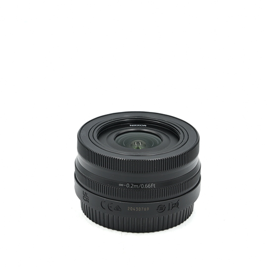 Объектив Nikon Z 16-50mm f/3.5-6.3 VR DX (состояние 5) (б/у)