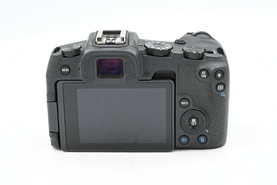 Беззеркальный фотоаппарат Canon EOS RP Body (состояние 5-) (б/у)