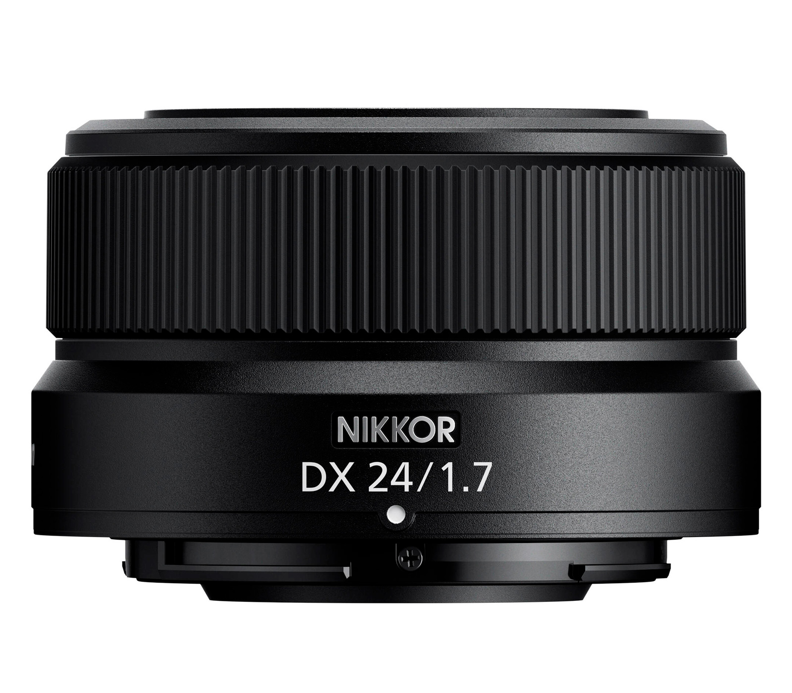 Объектив Nikon Nikkor Z 24mm f/1.7 DX