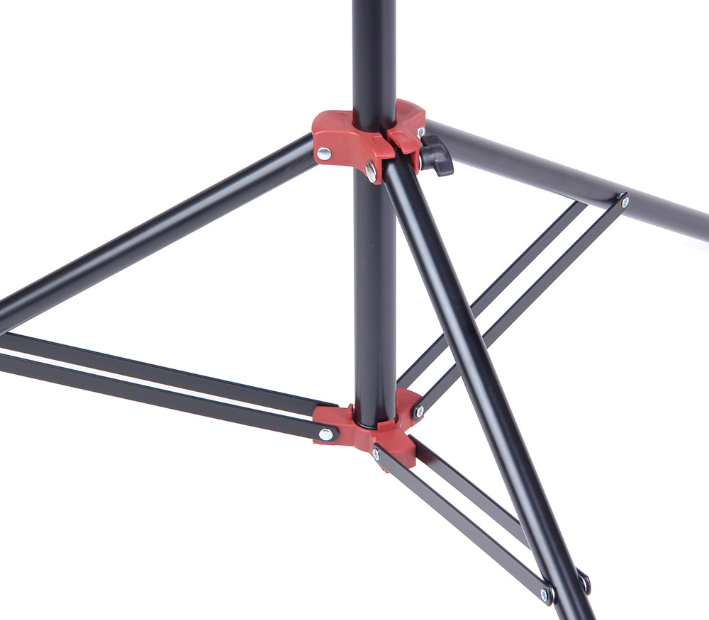 Стойка Falcon Eyes FEL-2440ST.0, 240 см, до 5 кг, пружинная амортизация