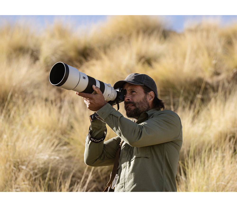 Беззеркальный фотоаппарат Sony Alpha a6700 Body, черный