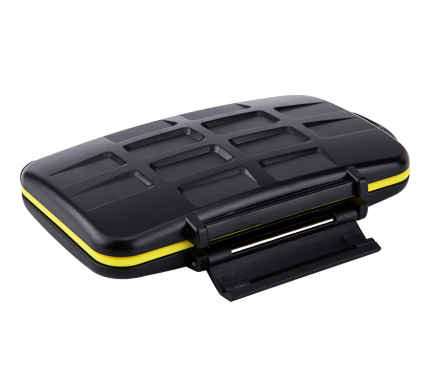 Кейс для карт памяти JJC MC-XQD6, 6 XQD / CFExpress Type B