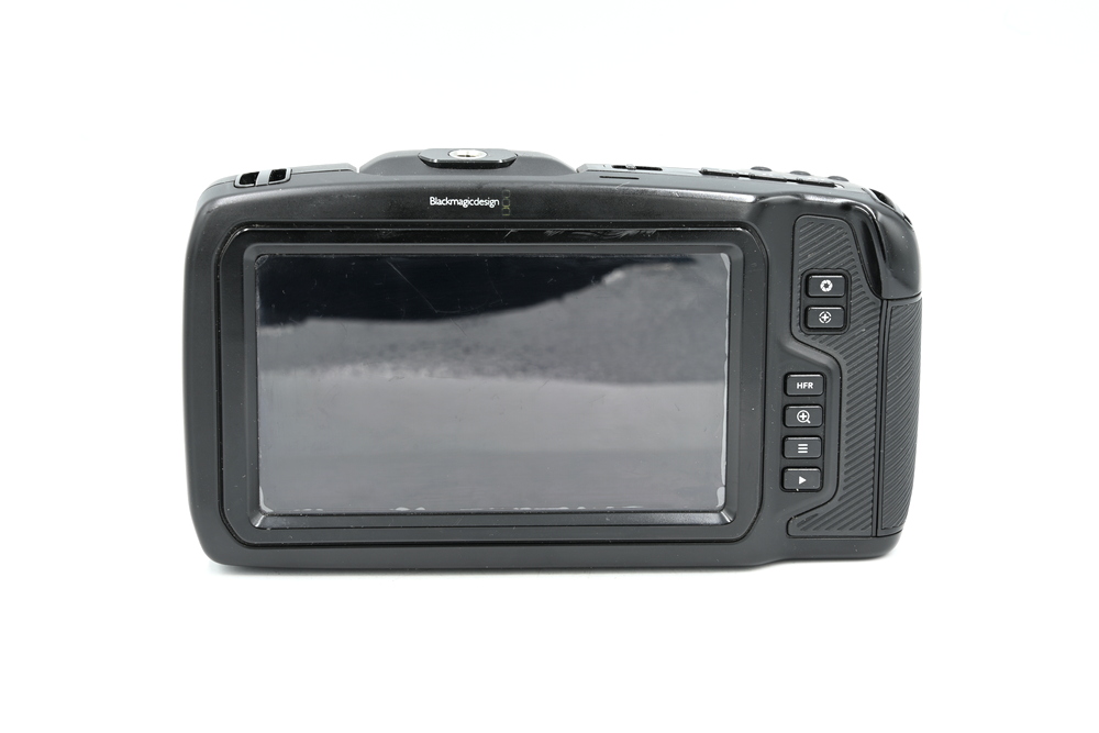 Видеокамера Blackmagic Pocket Cinema Camera 4K (состояние 4) (б/у)