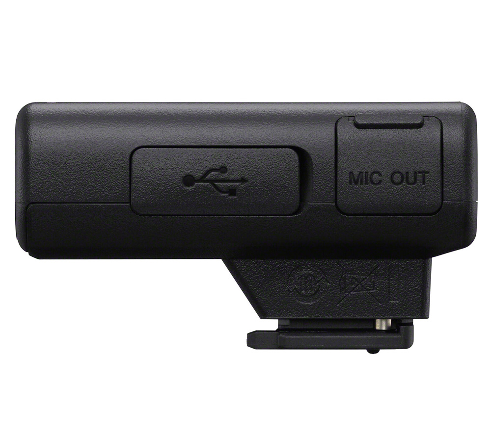 Беспроводной микрофон Sony ECM-W2BT, Bluetooth