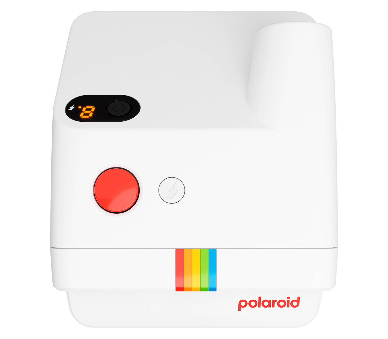 Фотоаппарат моментальной печати Polaroid Go Generation 2, белый