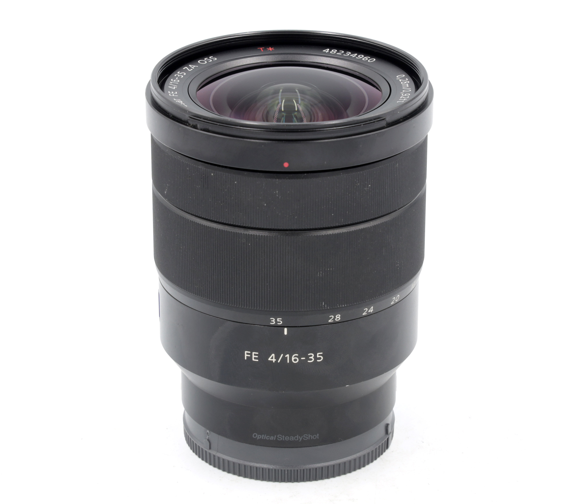 Объектив Sony FE 16-35mm f/4 ZA OSS Zeiss Vario-Tessar T* (состояние 5) (б/у)