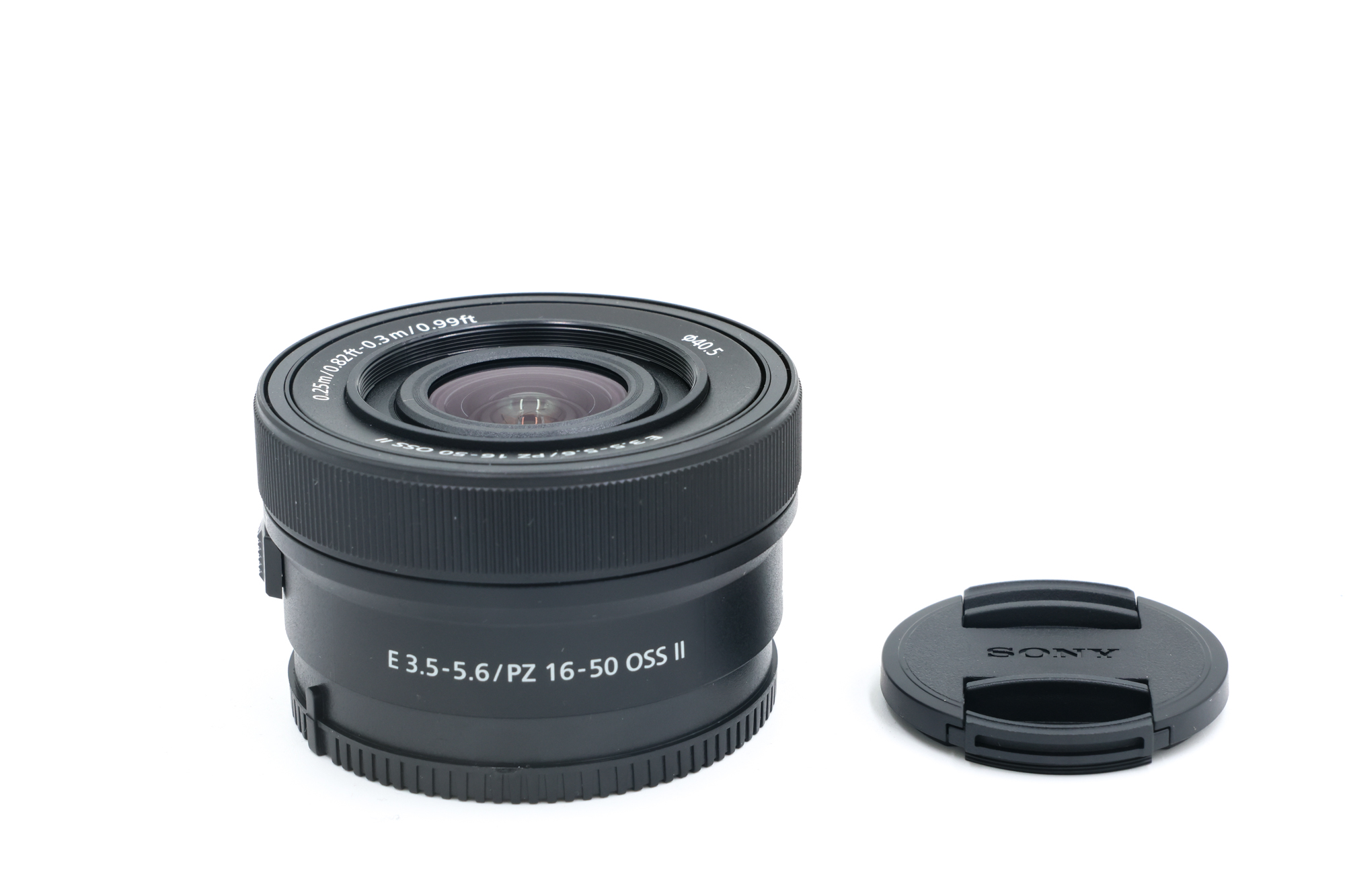 Объектив Sony E 16-50mm f/3.5-5.6 PZ OSS II (состояние Like New) (б/у)