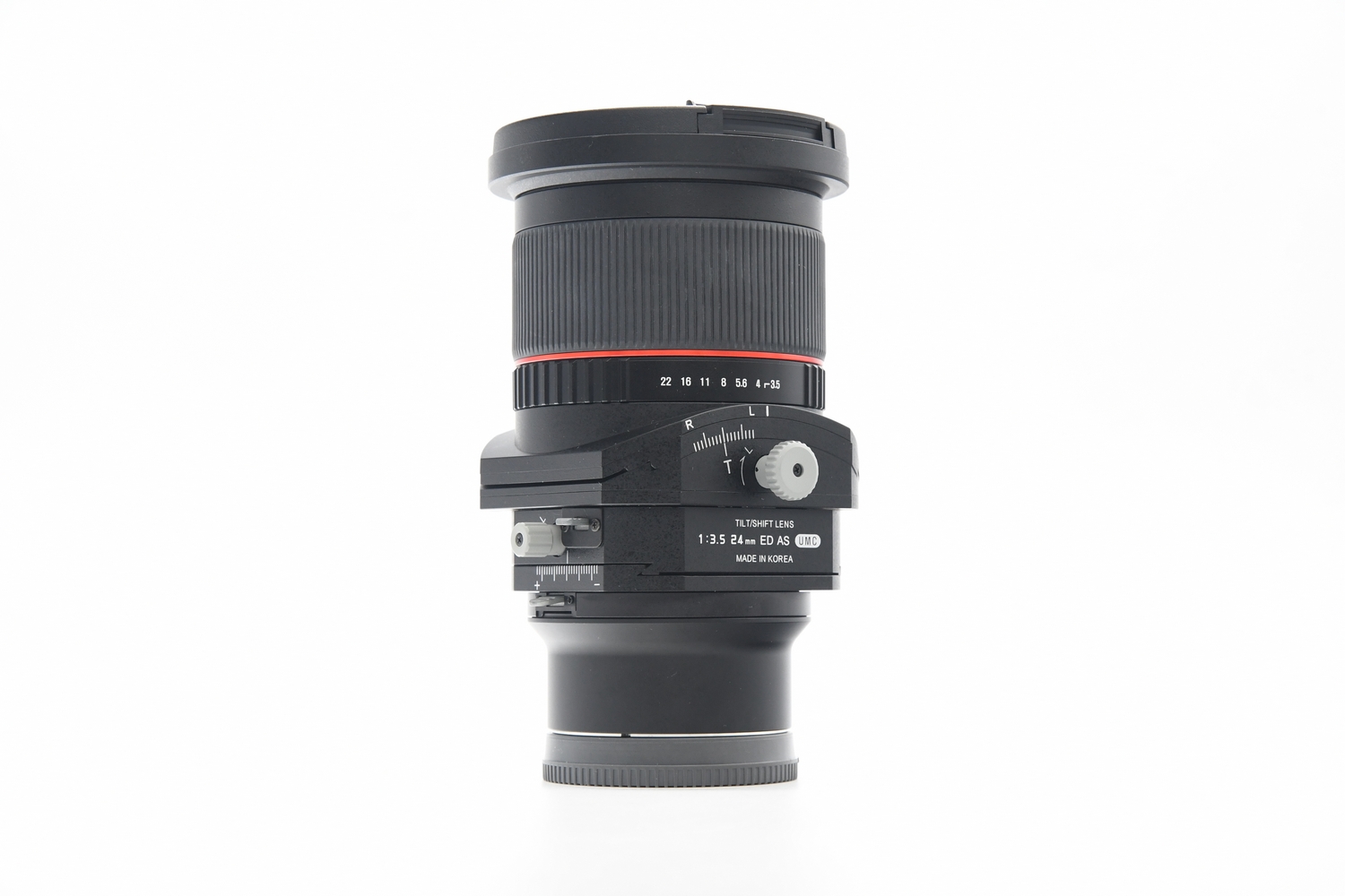 Объектив Samyang 24mm f/3.5 T-S AS ED UMC E-mount (состояние 5-) (б/у)