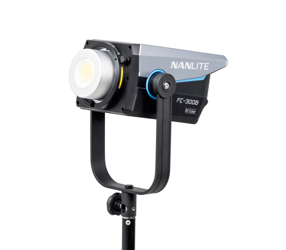 Осветитель Nanlite FC 300B Bi-Color LED, светодиодный, 300 Вт, 2700-6500K