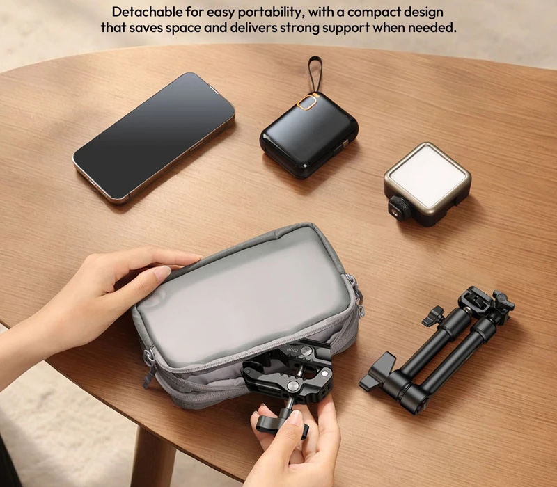Кронштейн с зажимом Ulanzi HD02 10" Magic Arm Kit