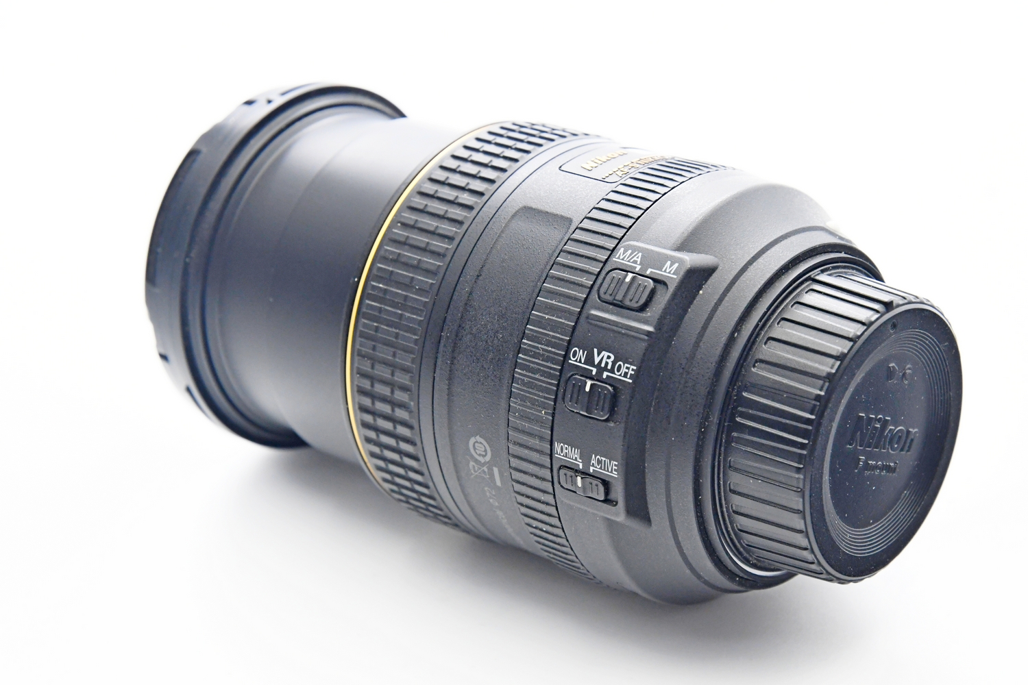 Объектив Nikon AF-S 16-80mm f/2.8-4E ED VR DX (состояние 4) (б/у)