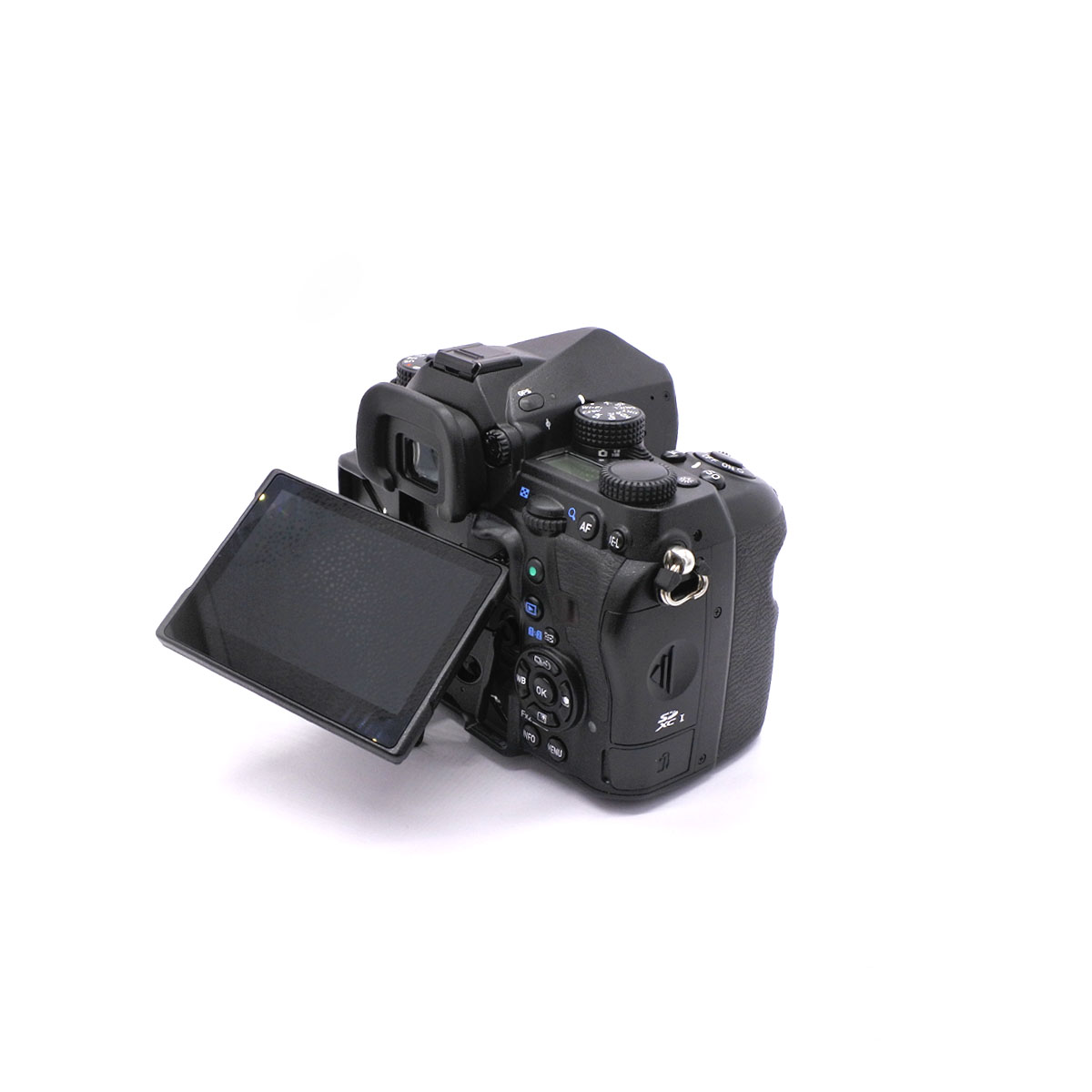 Зеркальный фотоаппарат Pentax K-1 Mark II Body (состояние 5-) (б/у)