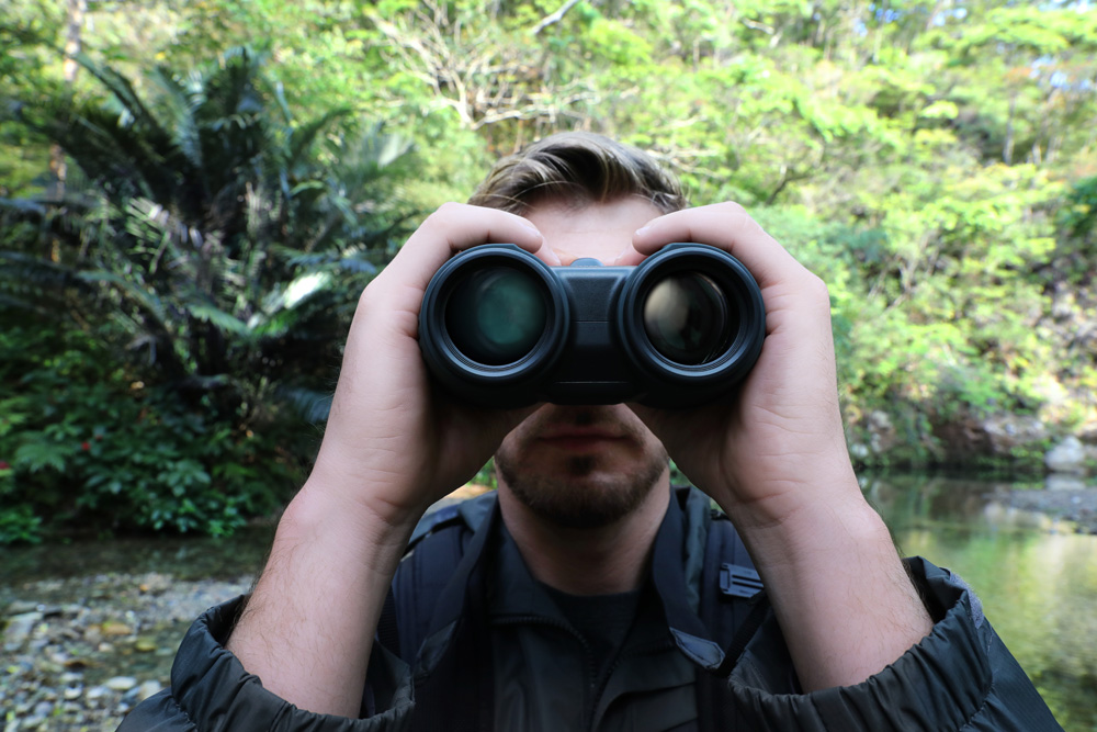 Бинокль Canon 10x32 IS