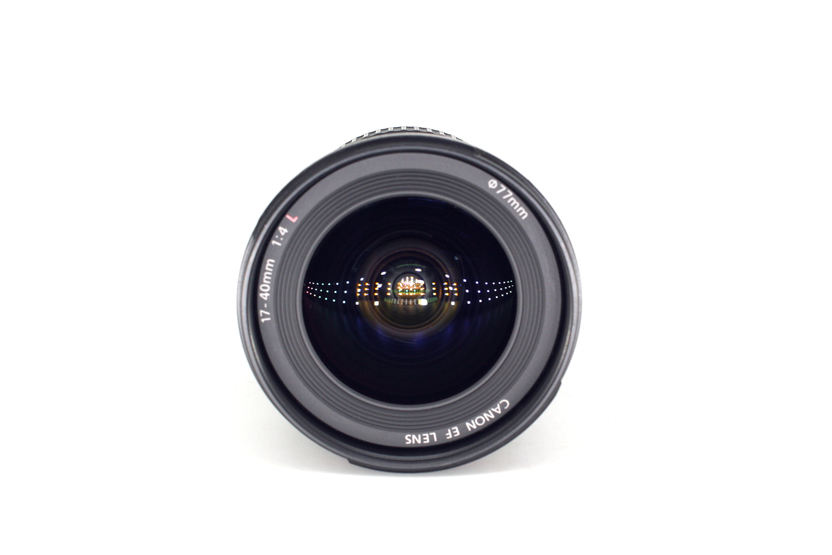 Объектив Canon EF 17-40mm f/4L USM (состояние 4) (б/у)