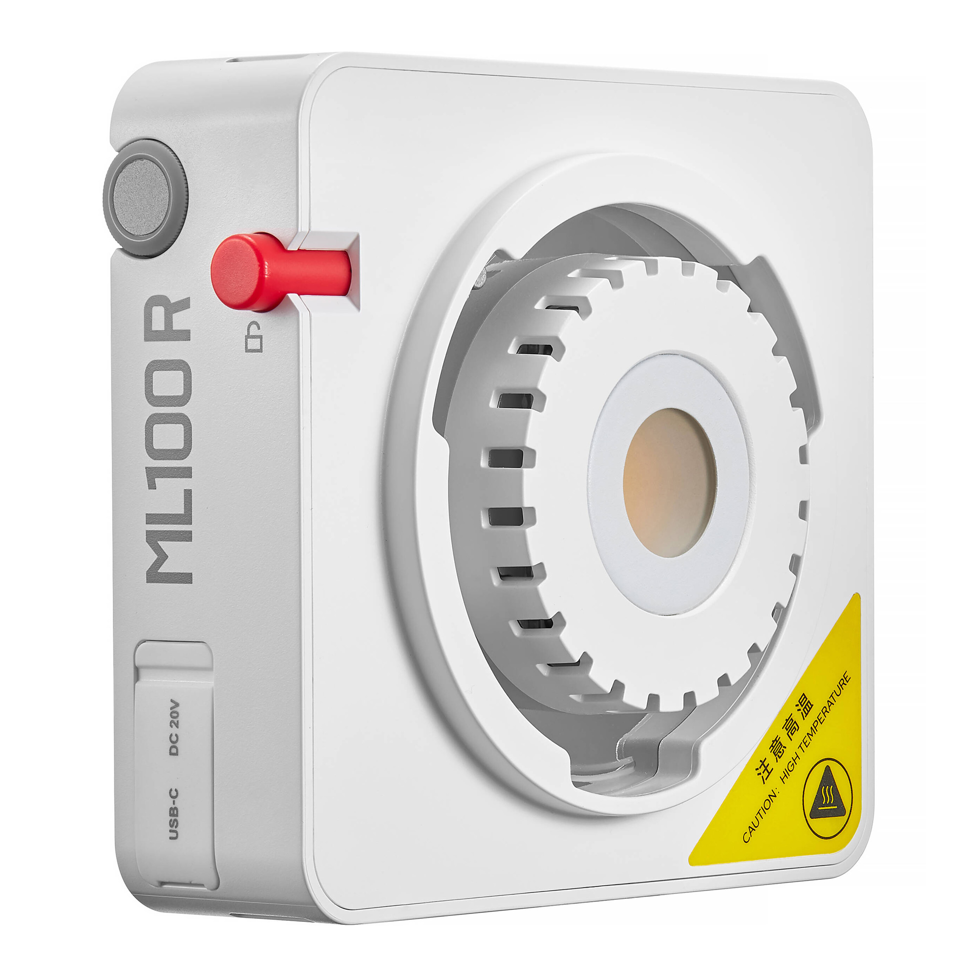 Осветитель Godox ML100R, RGB, 1800-10000К, 110 Вт, Godox Mount