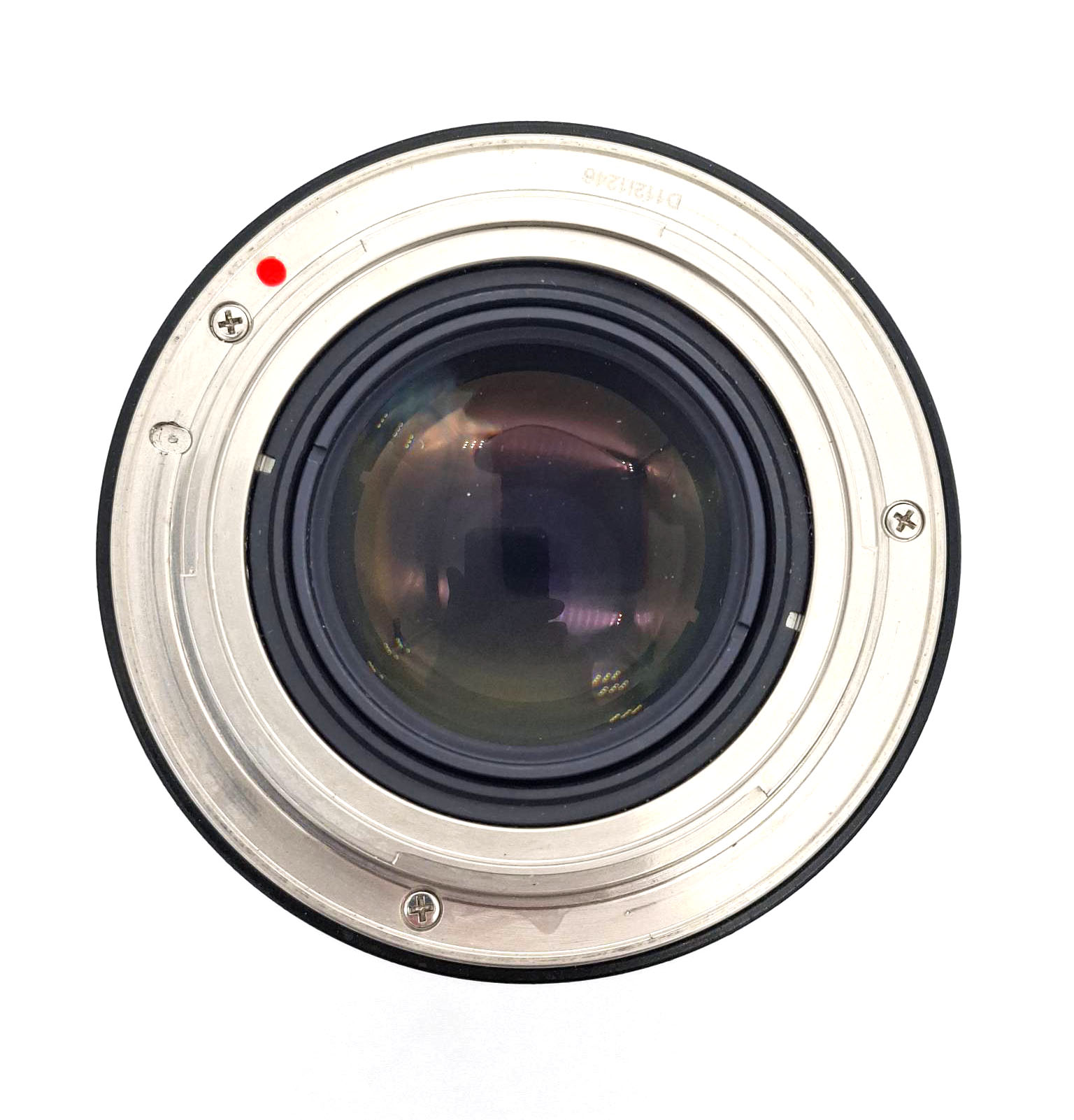 Объектив Samyang MF 35mm f/1.4 ED AS UMC AE Canon EF (состояние 5) (б/у)