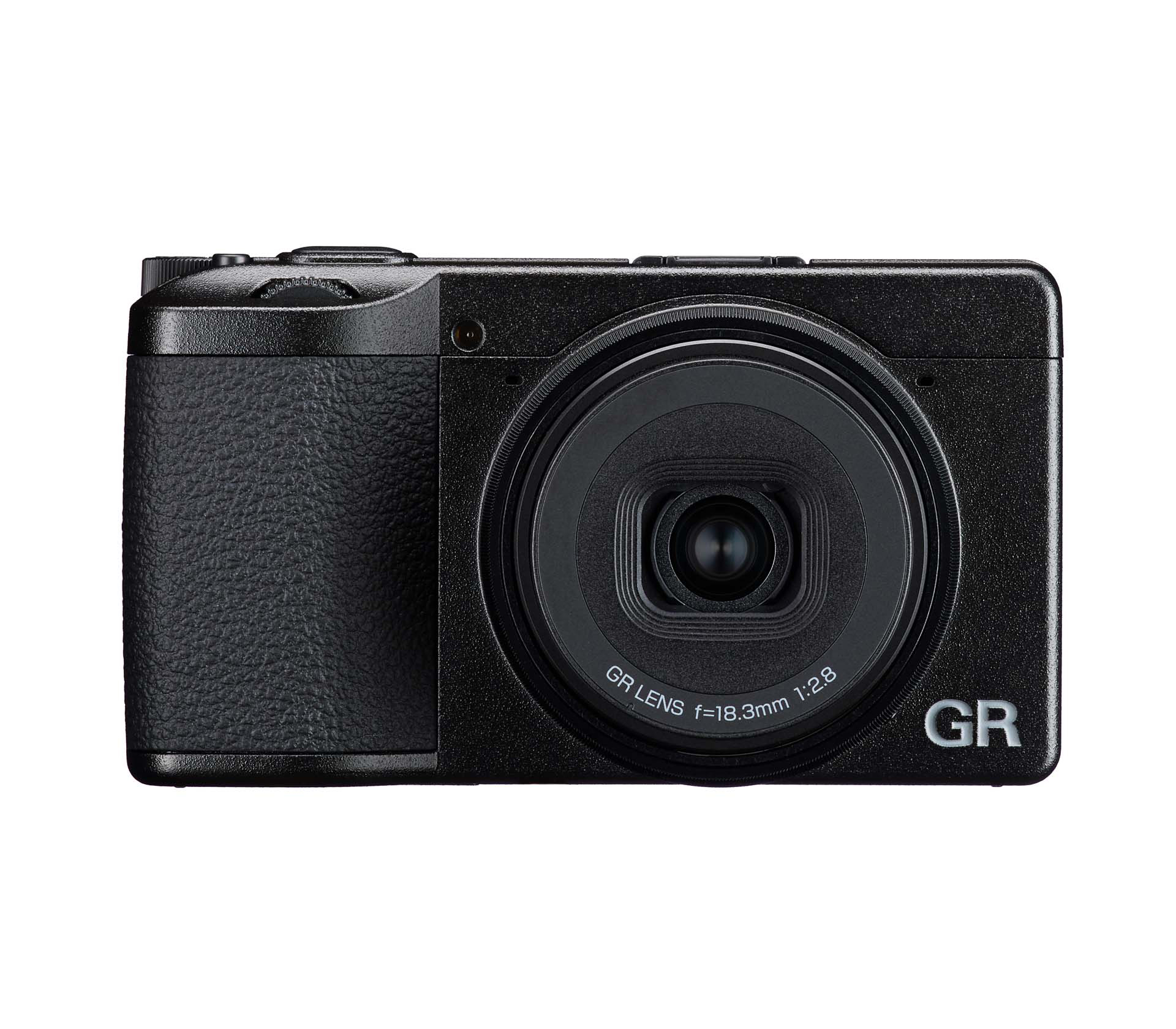 Компактный фотоаппарат Ricoh GR IV