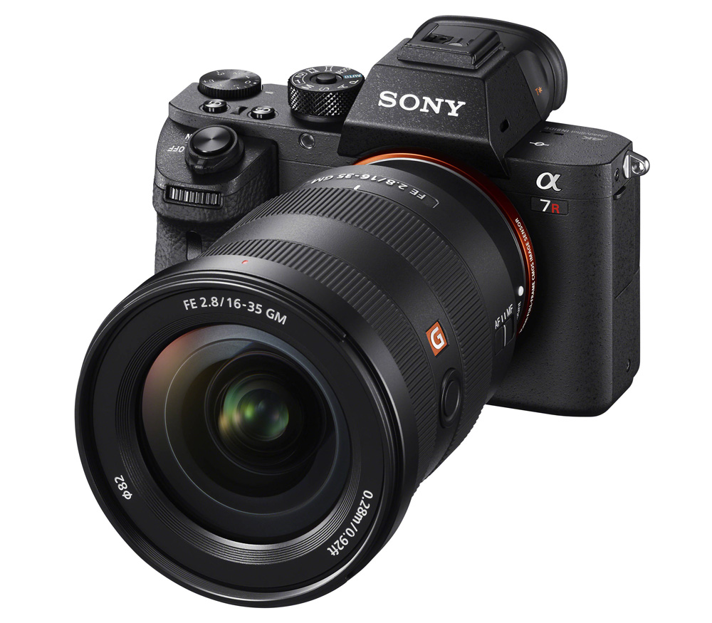 Объектив Sony FE 16-35mm f/2.8 GM (SEL1635GM)