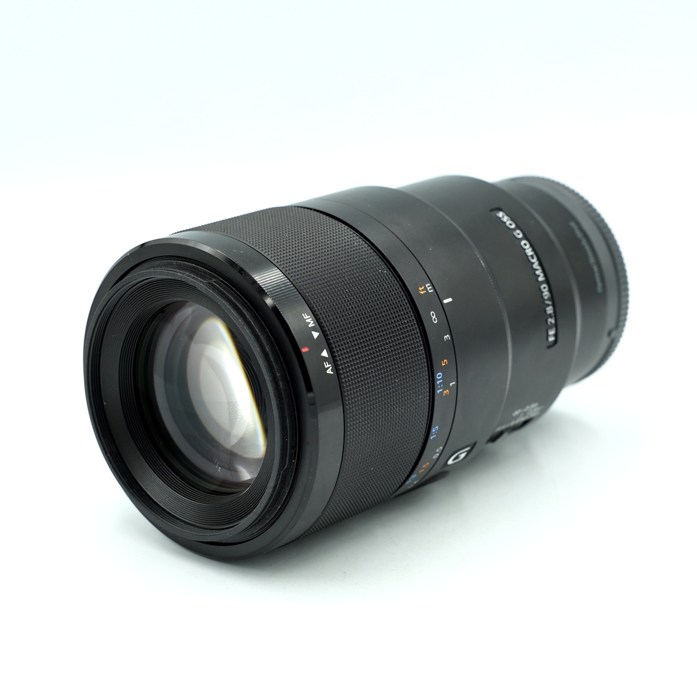 Объектив Sony FE 90mm f/2.8 Macro G OSS (состояние 5) (б/у)