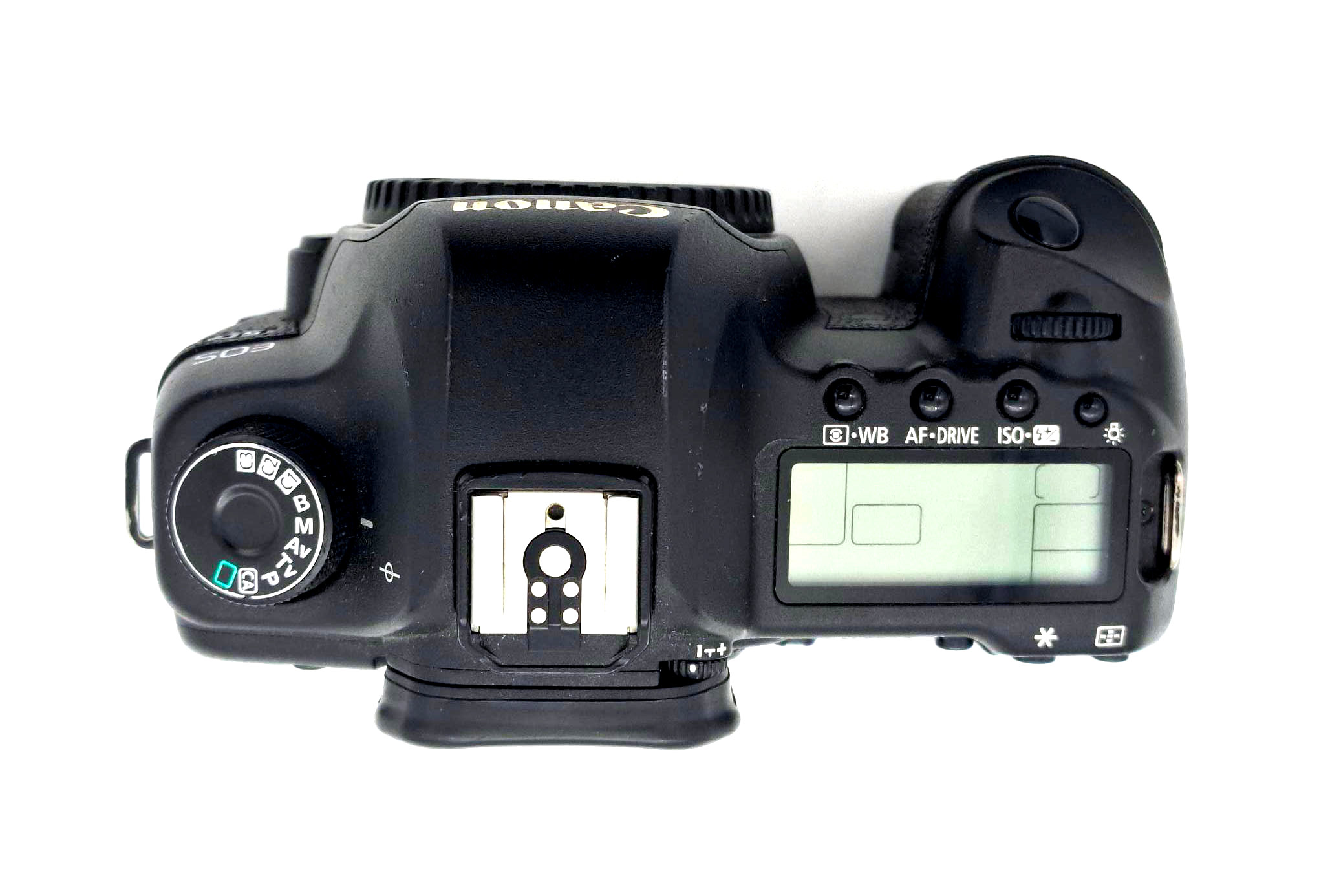 Зеркальный фотоаппарат Canon EOS 5D Mark II Body (состояние 4-) (б/у)