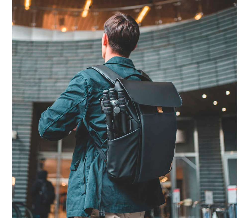 Рюкзак PGYTECH OneGo 18L Obsidian Black