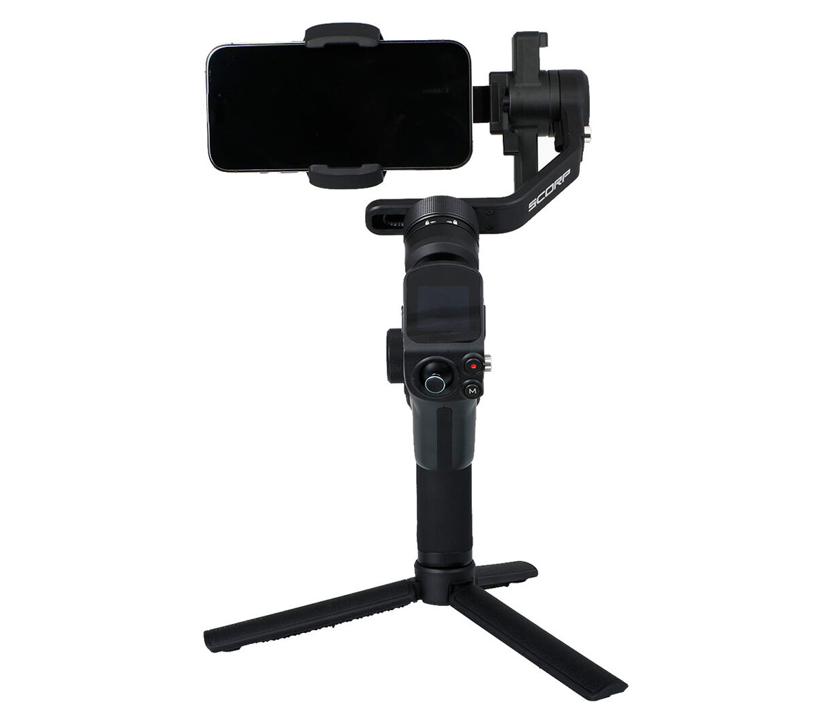 Стабилизатор FeiyuTech Scorp Mini 2 Kit для смартфонов и камер до 1.2 кг