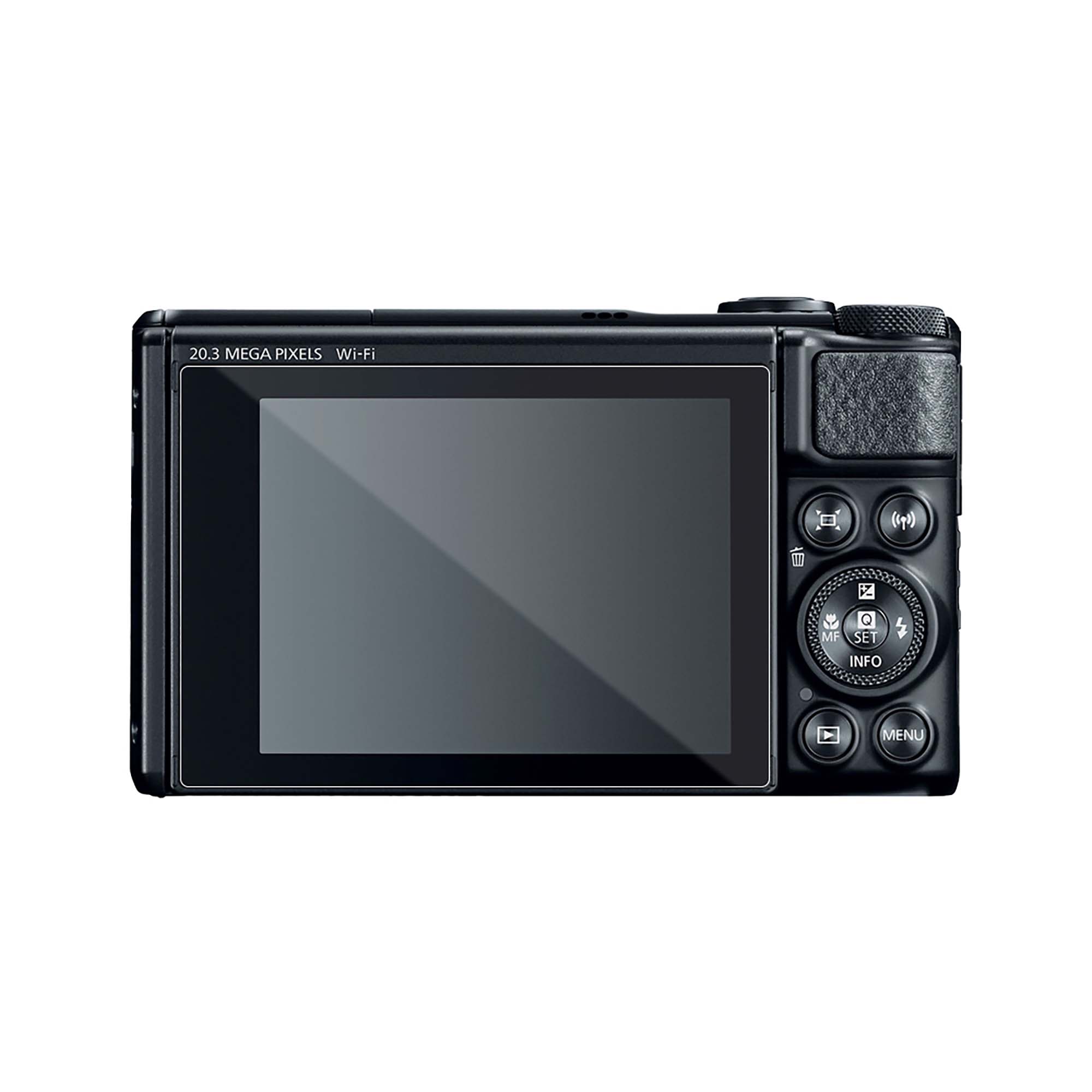 Защитное стекло JJC для Canon Powershot SX740 HS / SX730 HS