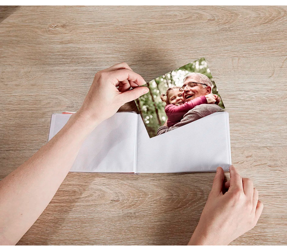 Фотоальбом Walther 10x15 см 36 фото Happy Mood, ассорти