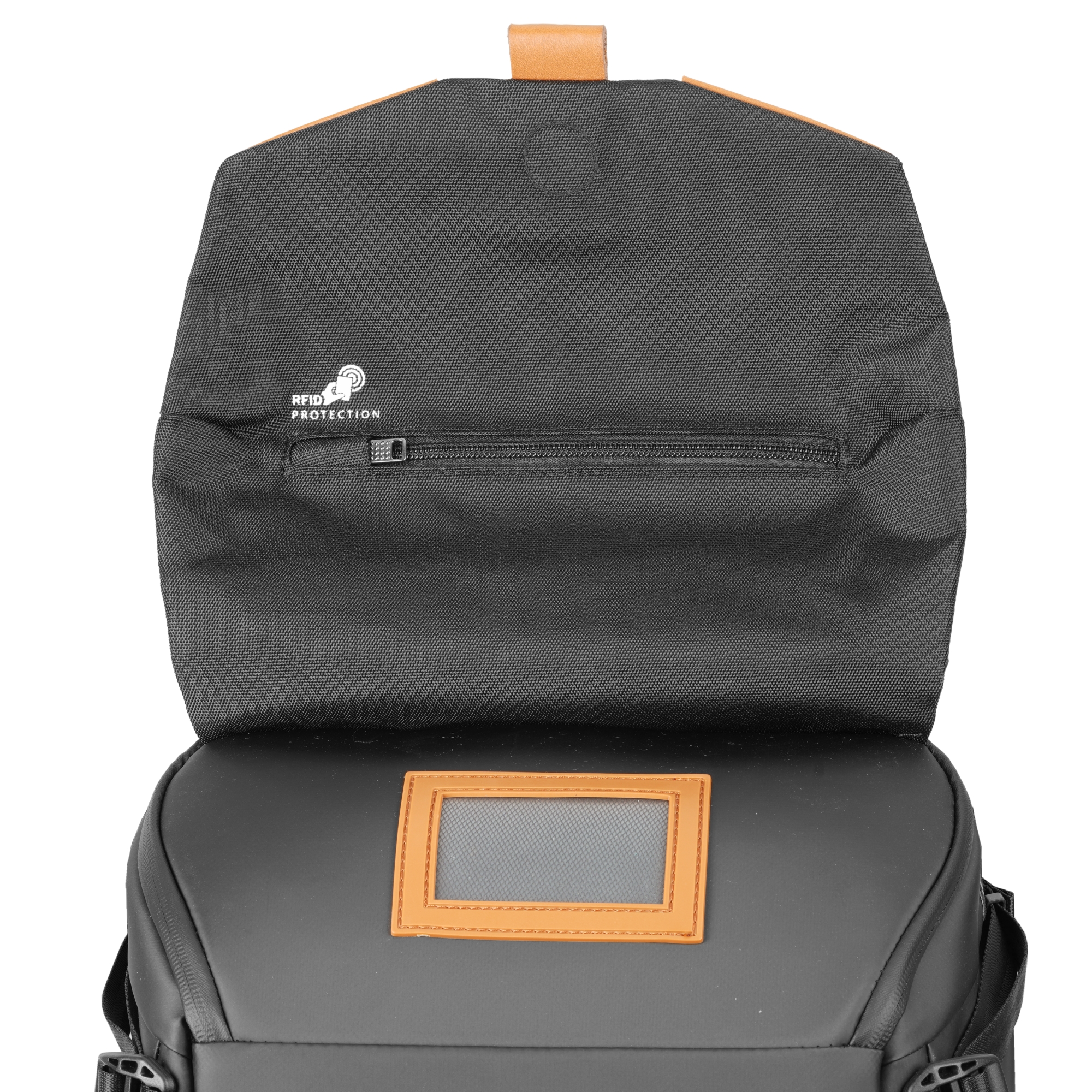 Рюкзак Vanguard Veo City Black B46, черный