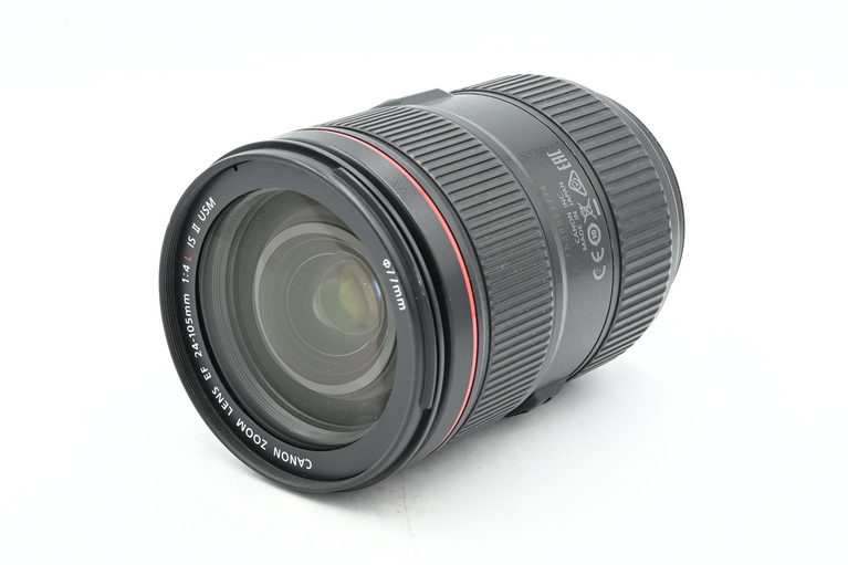 Объектив Canon EF 24-105mm f/4L IS II USM (состояние 4) (б/у)