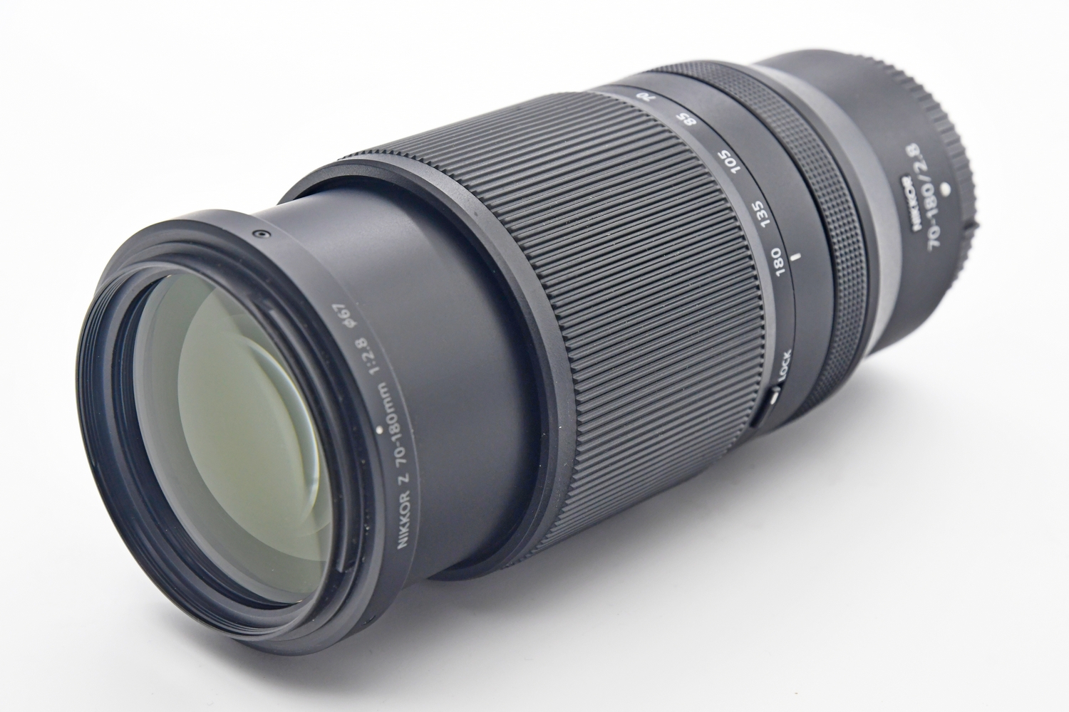 Объектив Nikon Z 70-180mm f/2.8 (состояние 5) (б/у)
