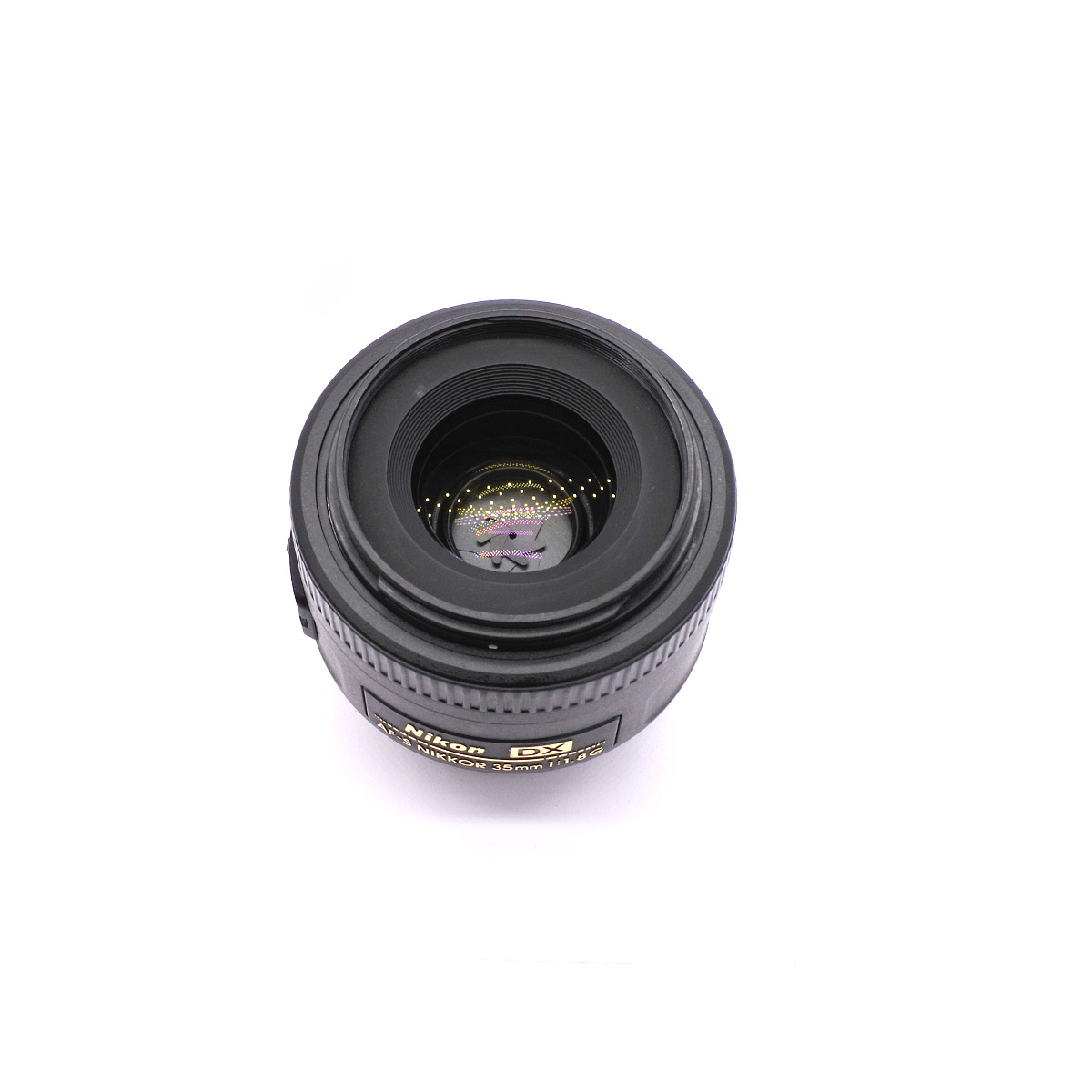 Объектив Nikon AF-S 35mm f/1.8G DX (состояние 4) (б/у)