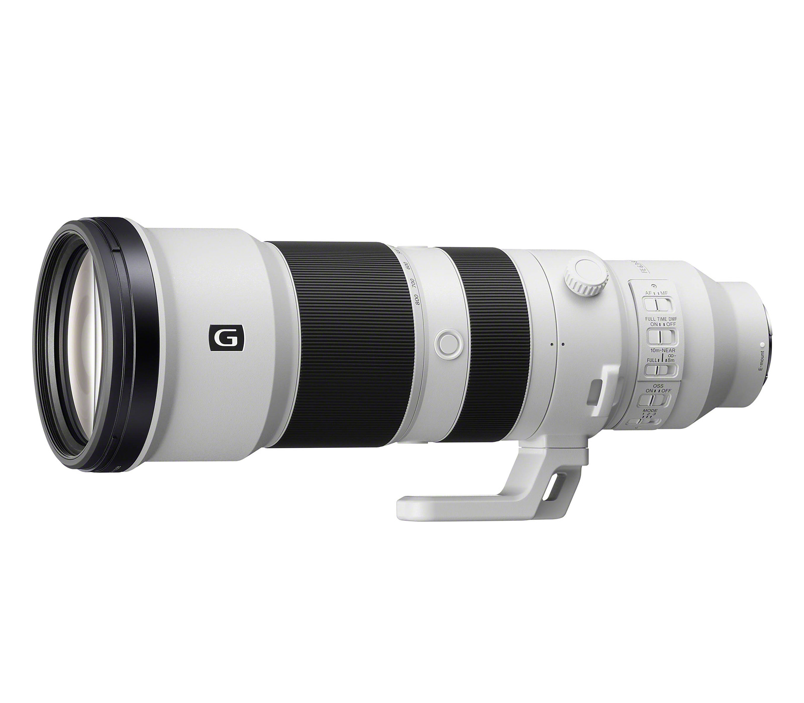 Объектив Sony FE 400-800mm f/6.3-8 G OSS