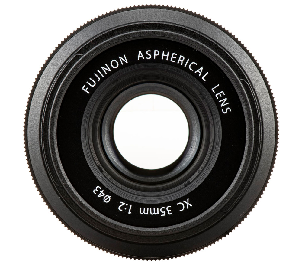 Объектив Fujifilm XC 35mm f/2