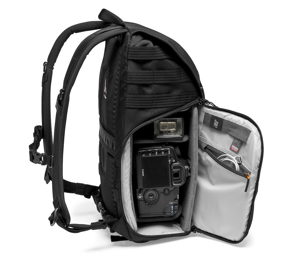 Рюкзак Lowepro ProTactic BP 300 AW II, черный