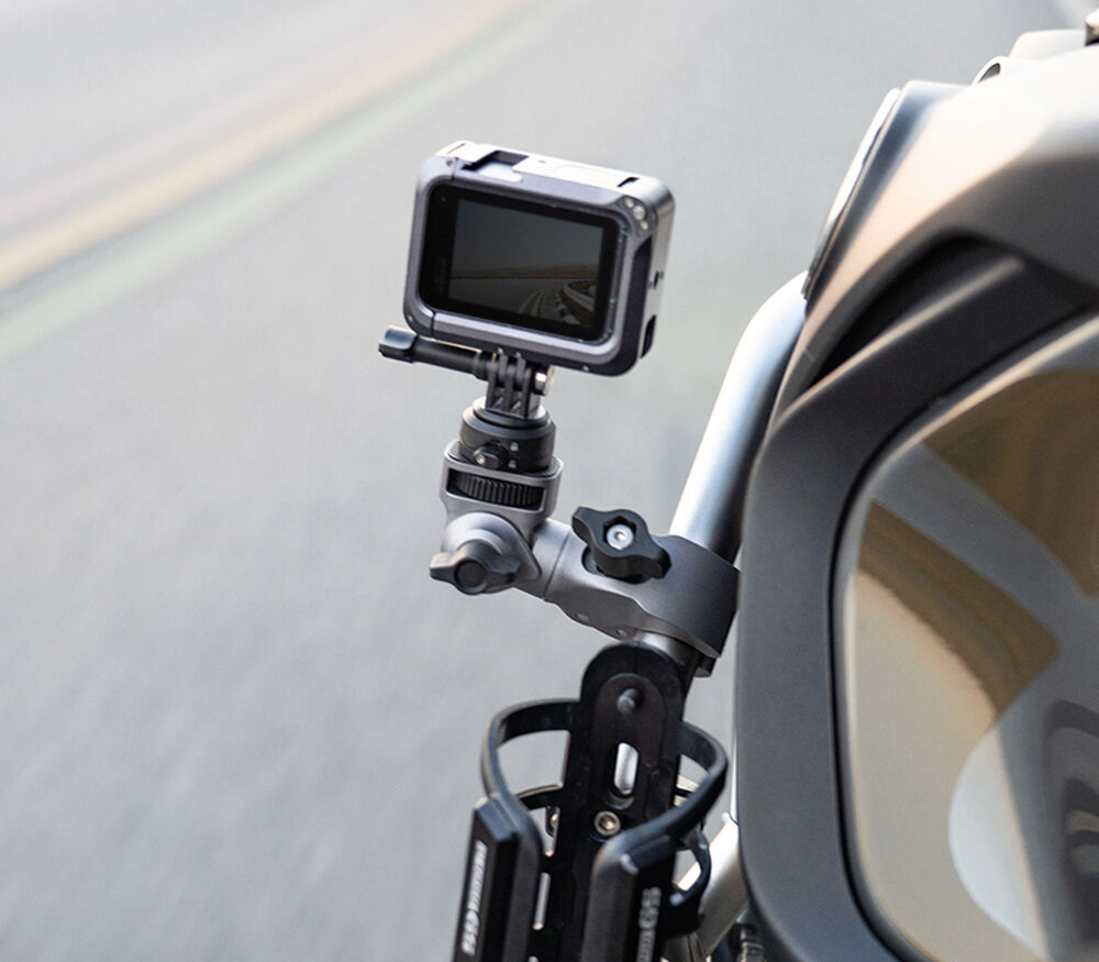 Зажим PGYTECH Super Clamp Mount, до 350 г