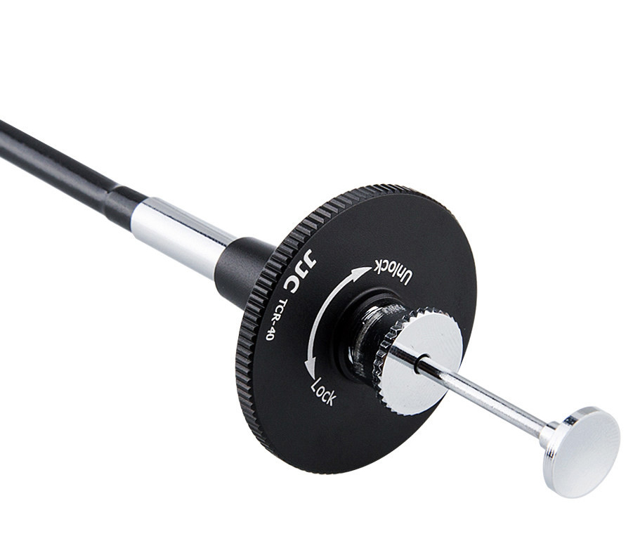 Спусковой тросик JJC TCR-70BK, механический, 70 см, черный