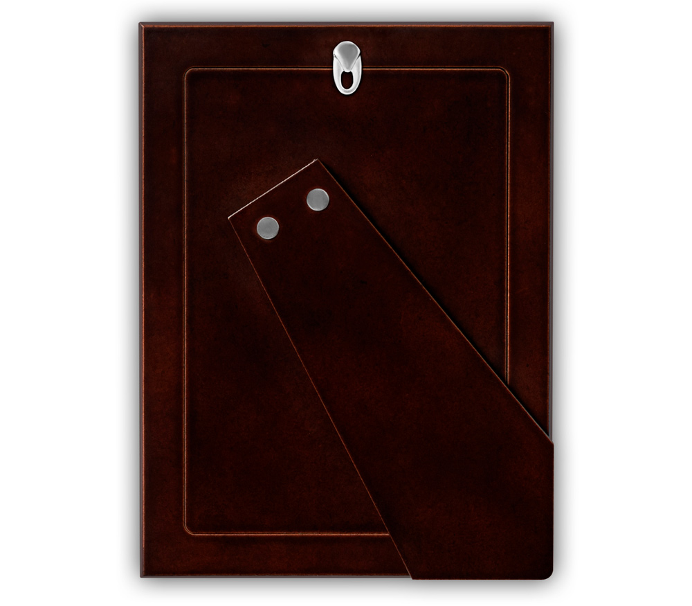 Фоторамка ZEP 15x20 см Positano, металл, серебристая (уцененный)