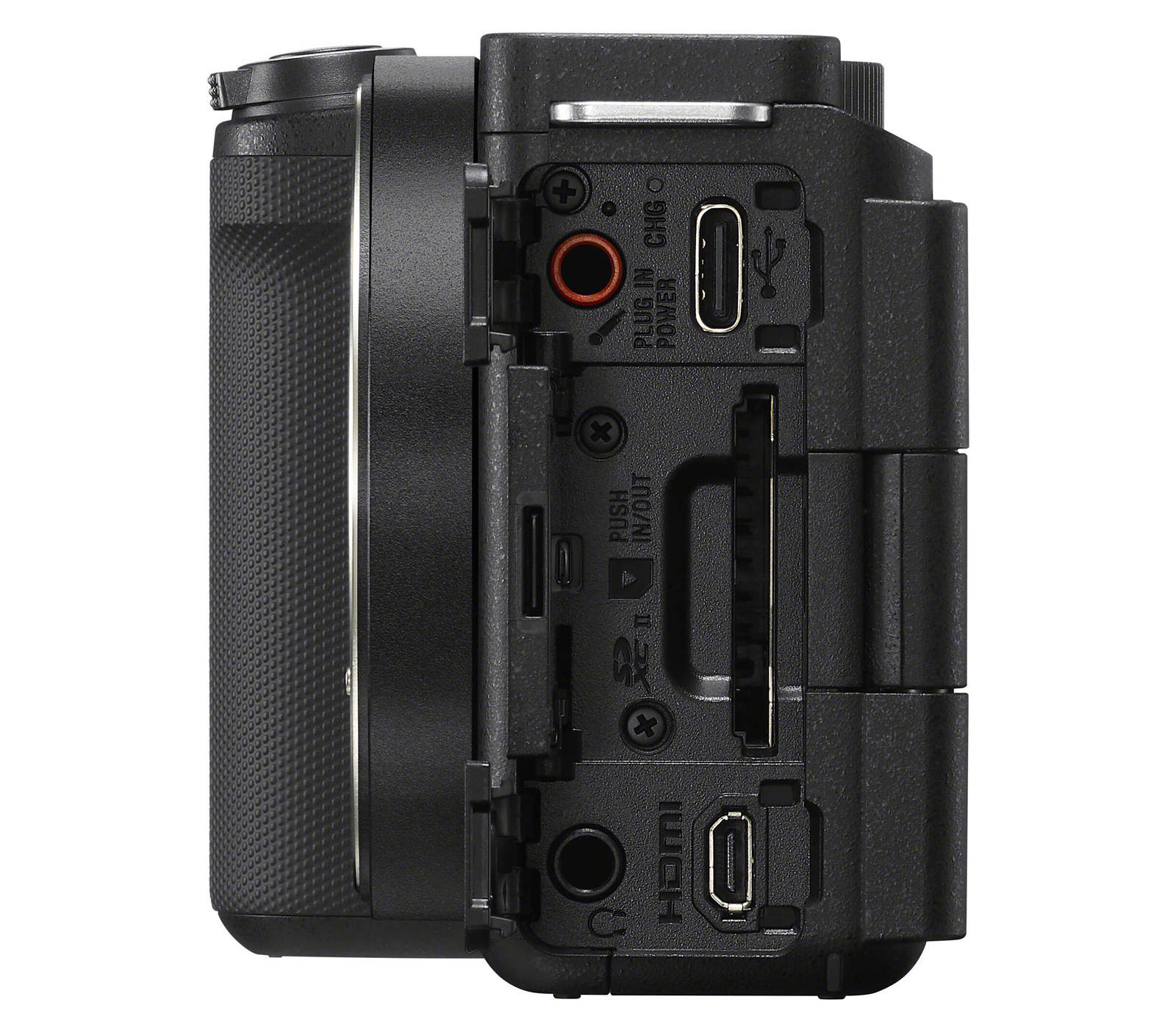 Беззеркальный фотоаппарат Sony ZV-E10 II Body, черный (уцененный)